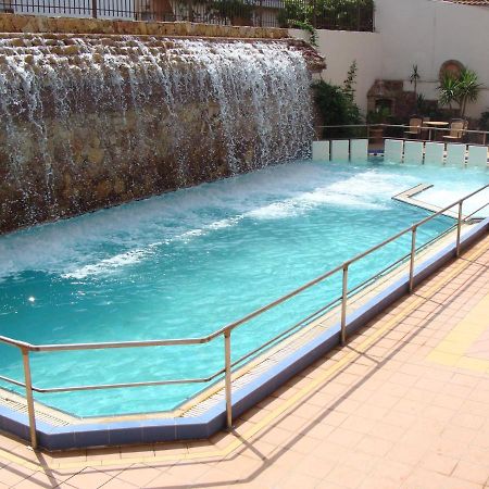 Kapolos Spa Hotel Loutra Edipsou  Exterior photo