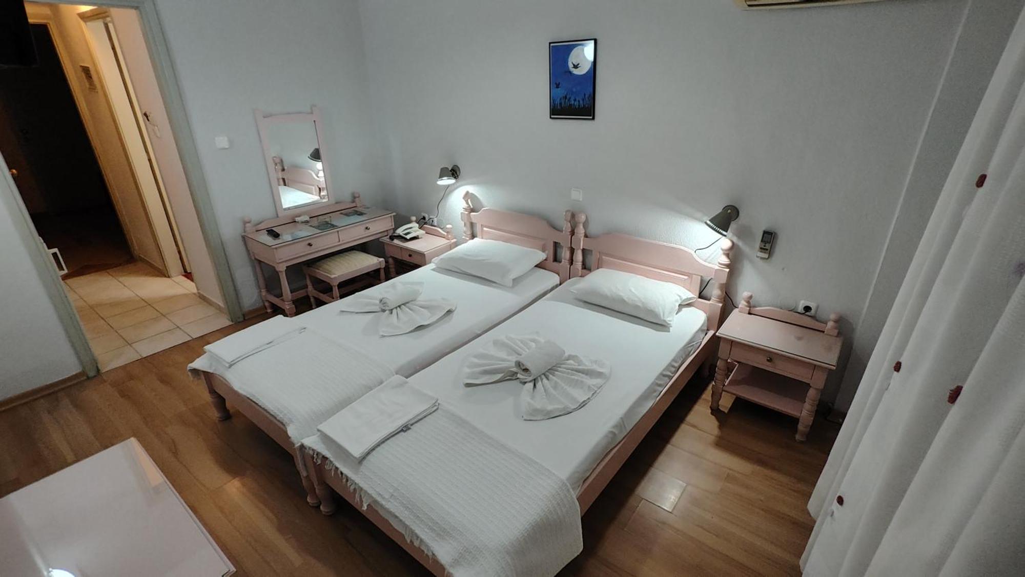 Kapolos Spa Hotel Loutra Edipsou  Room photo