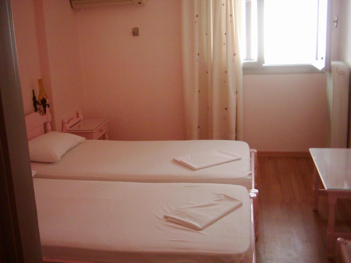 Kapolos Spa Hotel Loutra Edipsou  Exterior photo