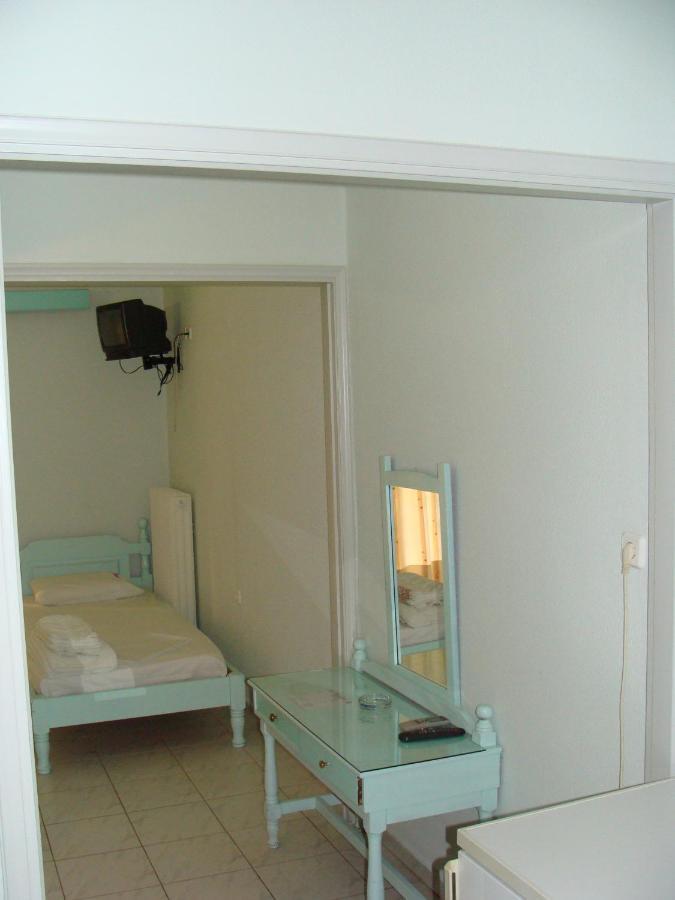 Kapolos Spa Hotel Loutra Edipsou  Exterior photo