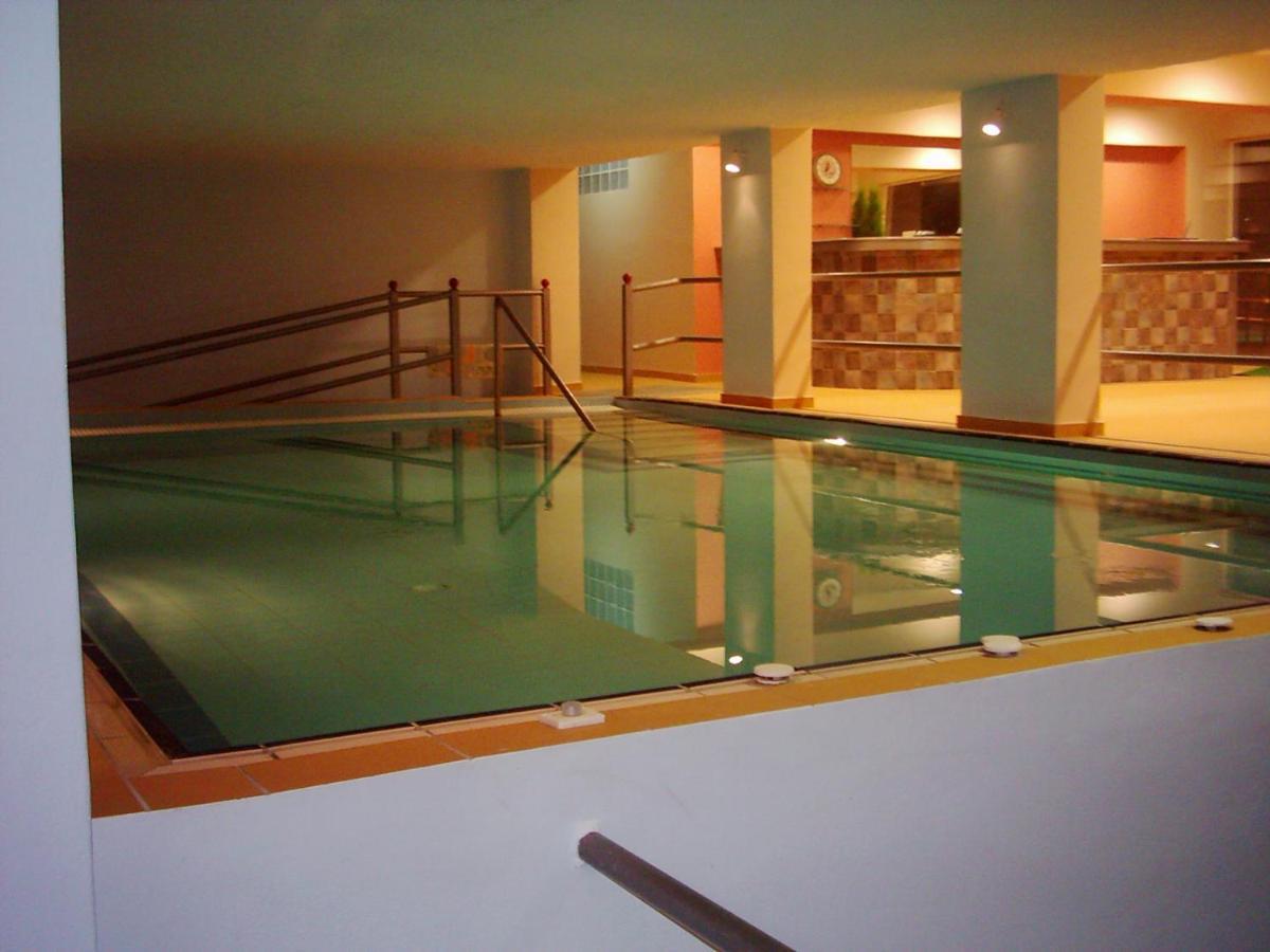 Kapolos Spa Hotel Loutra Edipsou  Exterior photo