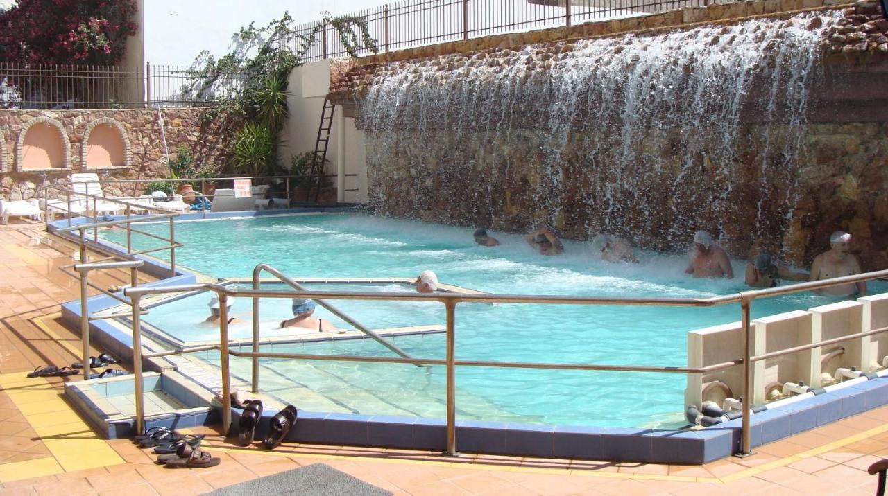 Kapolos Spa Hotel Loutra Edipsou  Exterior photo