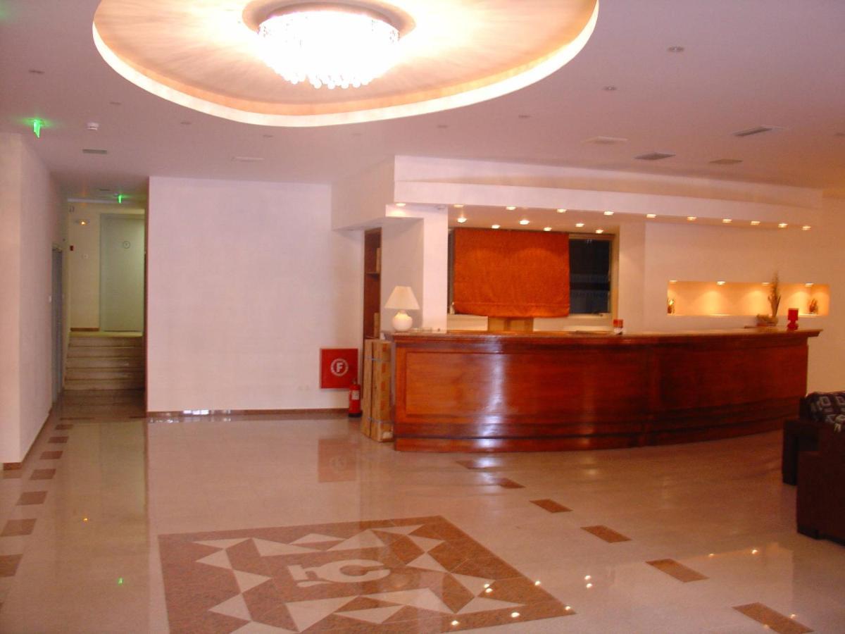 Kapolos Spa Hotel Loutra Edipsou  Exterior photo