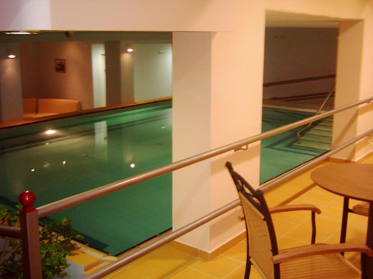 Kapolos Spa Hotel Loutra Edipsou  Exterior photo