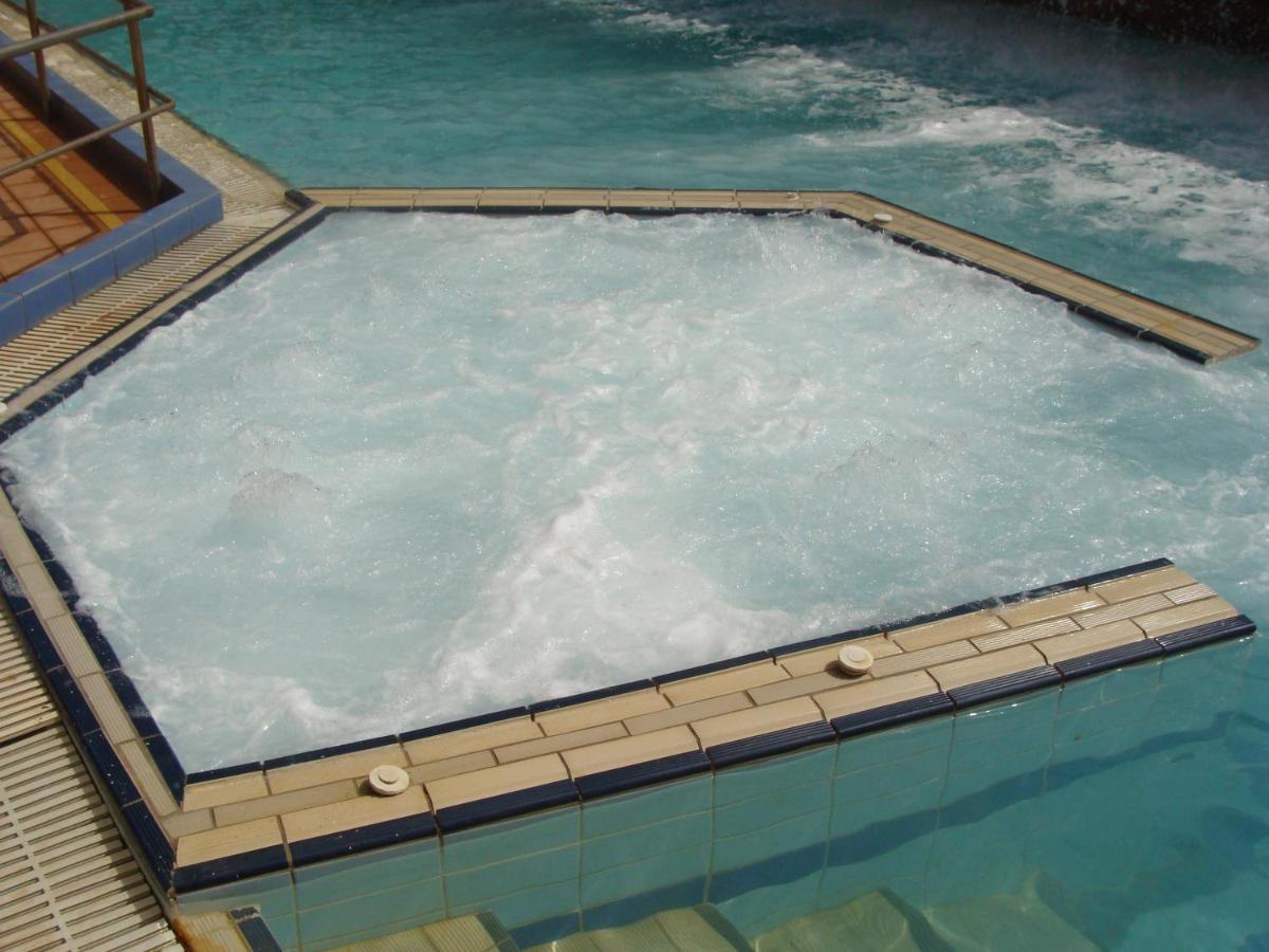 Kapolos Spa Hotel Loutra Edipsou  Exterior photo
