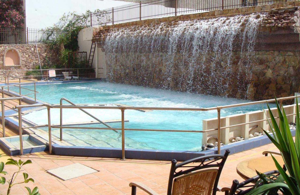 Kapolos Spa Hotel Loutra Edipsou  Exterior photo